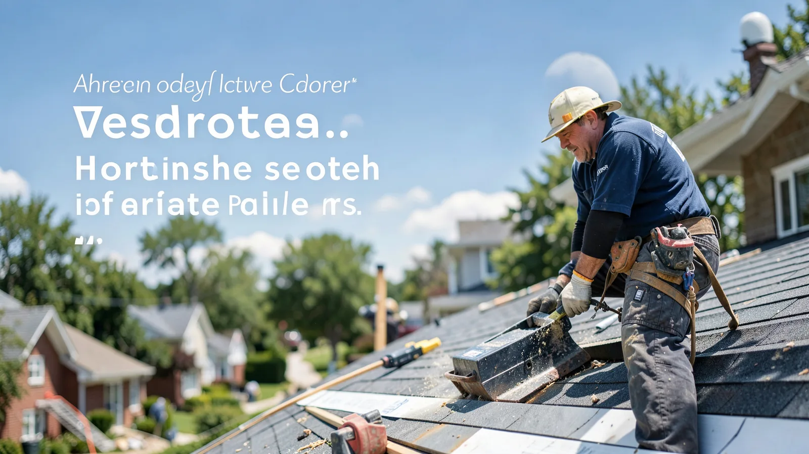 Roof Replacement in Spencer, ID near me